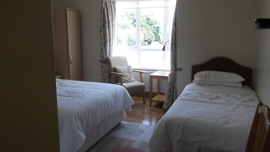 Ashley Lodge Bed & Breakfast Rosslare Harbour Exterior photo