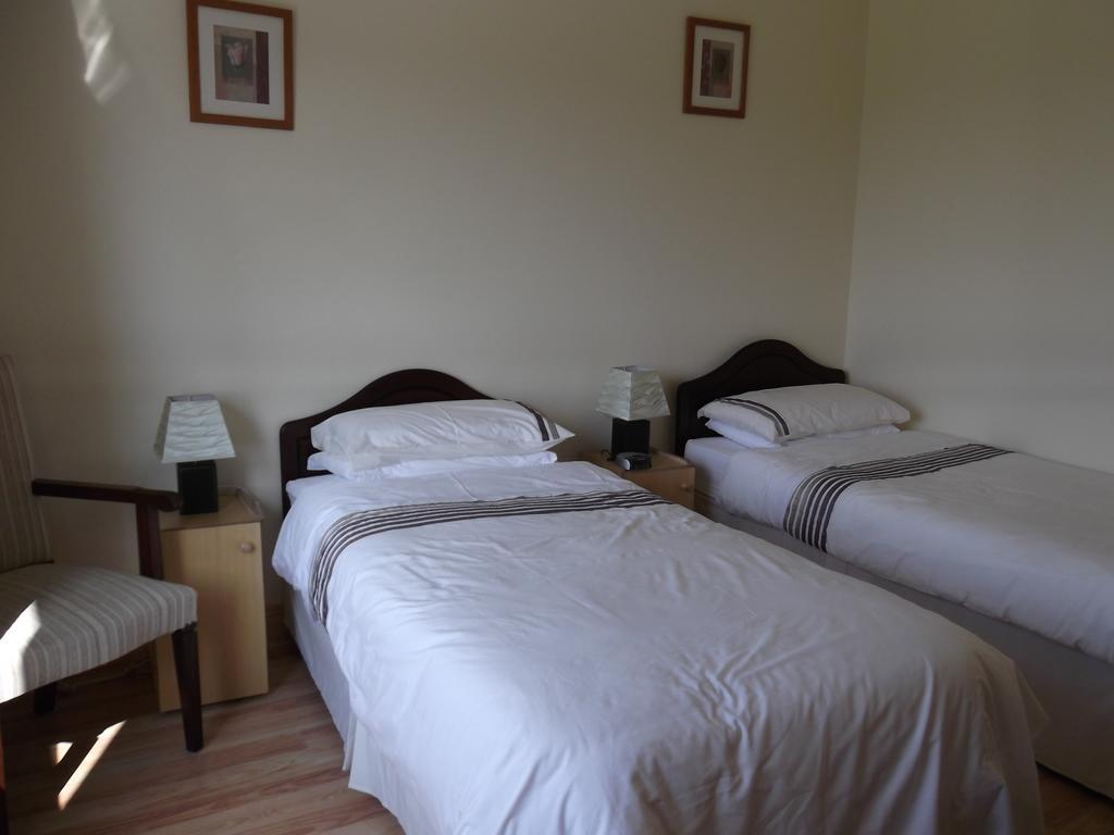 Ashley Lodge Bed & Breakfast Rosslare Harbour Exterior photo