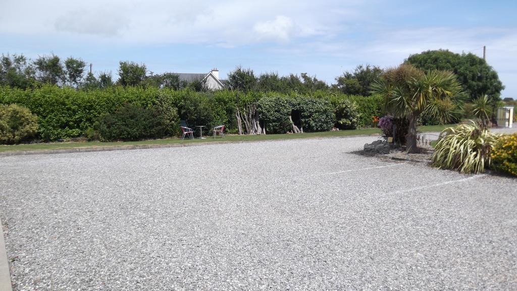 Ashley Lodge Bed & Breakfast Rosslare Harbour Exterior photo