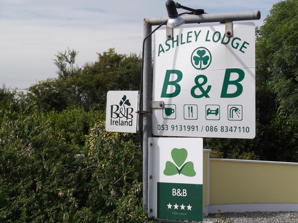 Ashley Lodge Bed & Breakfast Rosslare Harbour Exterior photo