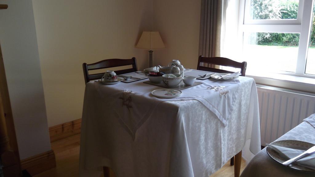 Ashley Lodge Bed & Breakfast Rosslare Harbour Exterior photo