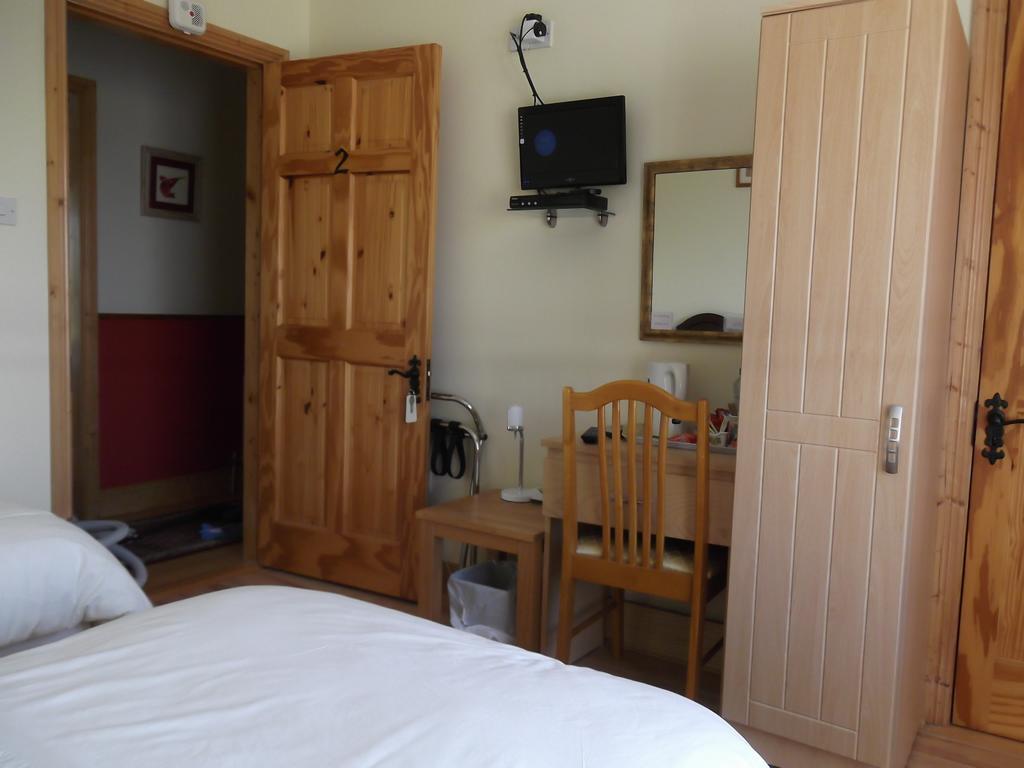 Ashley Lodge Bed & Breakfast Rosslare Harbour Exterior photo