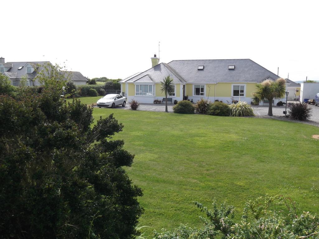 Ashley Lodge Bed & Breakfast Rosslare Harbour Exterior photo